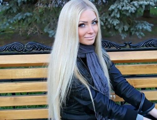 haare selber blond farben auf schon