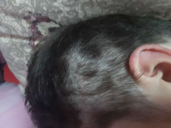 haare selbst geschnitten wie lange