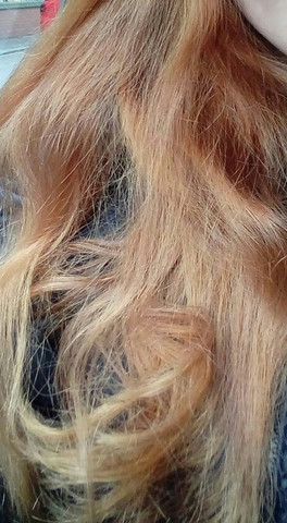 Haare Sind Orangegelb Geworden Wie Werden Sie Strahlend Blond Beauty Blondieren