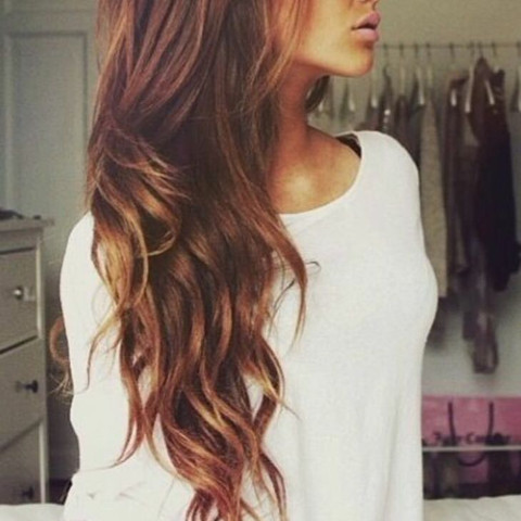 Bild 1 - (Haare, färben)