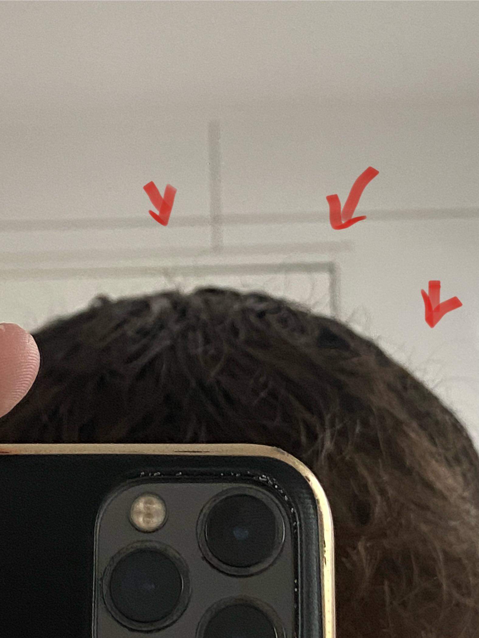Haare stehen nach Waschen ab? (Aussehen, Pflege, Friseur)