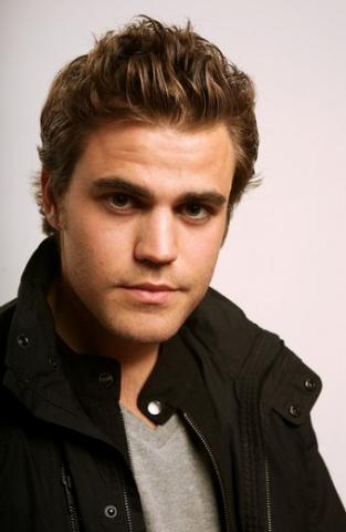 Haare Stylen Wie Vampire Diaries Star Paul Wesley Haare Stylen