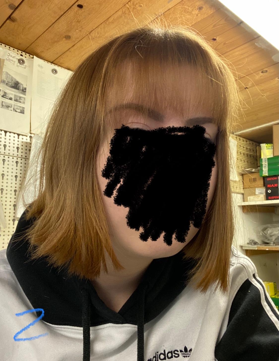 Haare von rot auf blond färben? (Haare färben, haarefärben Haare von rot auf blond färben? (Haare färben, haarefärben
