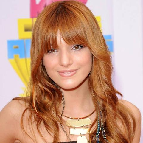 Bella Thorne - (Haare, Chemie, Farbe)