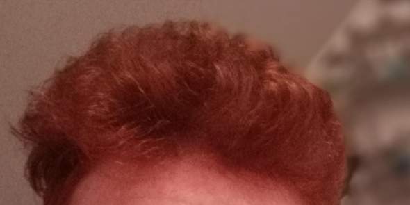 - (Haare, Frisur, Friseur)