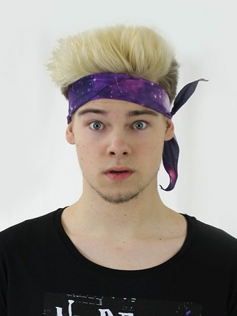 Fluffig - (Weiche Haare, Haare aufstellen, fluffige haare)