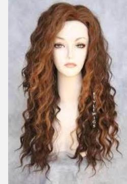 Das Bild ??? - (Haare, Locken)