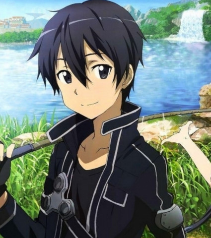 Haare Wie Kirito Anime Animes Vr