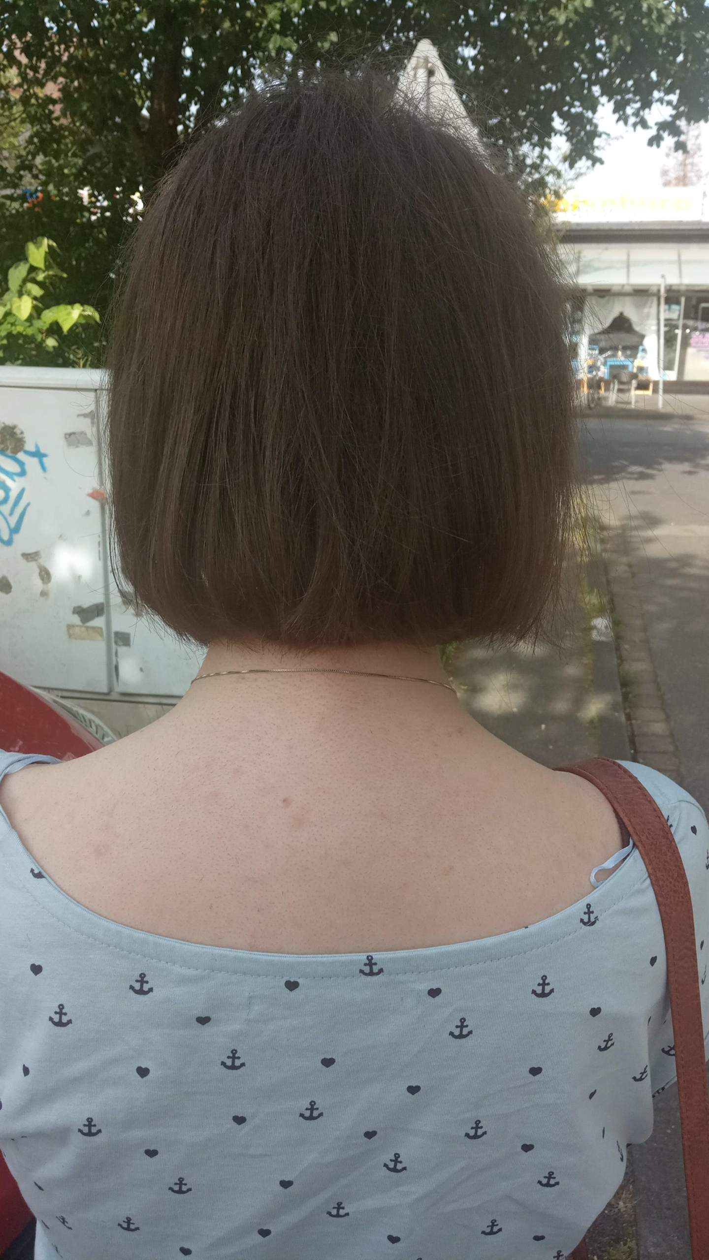 Haare zu kurz geschnitten wie damit abfinden? (Psychologie, Frisur, unzufrieden)