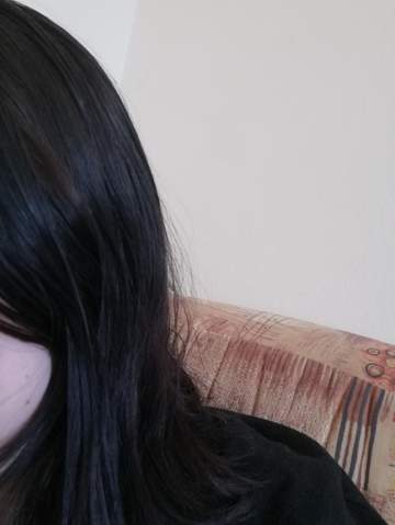 haarfarbe entfernen von schwarz auf rot