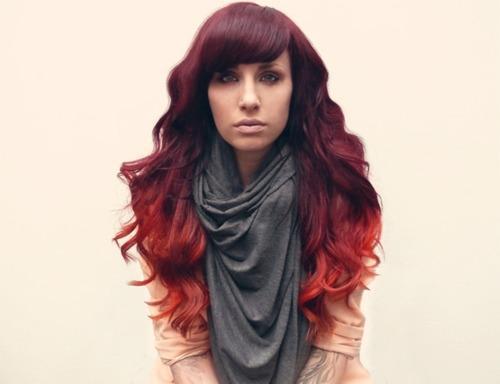 Ombre Hair - (Haare, Beauty, Farbe)