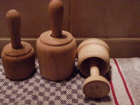 Butterausstecher - (Butterausstecher, Butterform, Ratgeber Haushaltsgeräte)