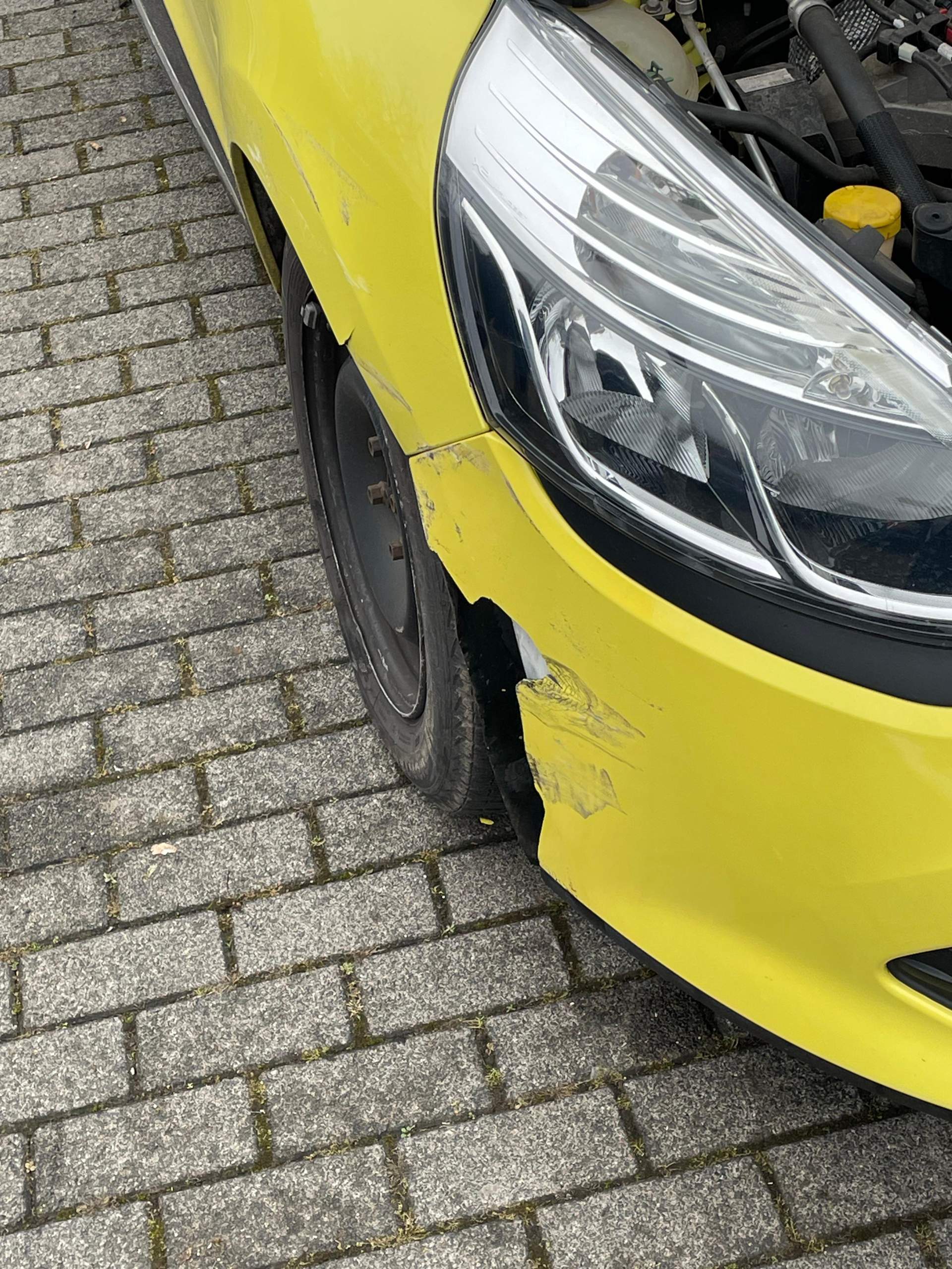 Wer hat bei dem unfall schuld? (Schuldfrage)