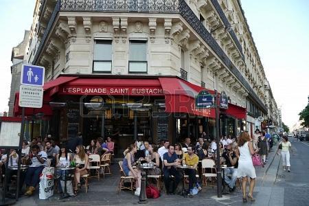 Restaurant - (Französisch, Fremdsprache, Beschreibung)