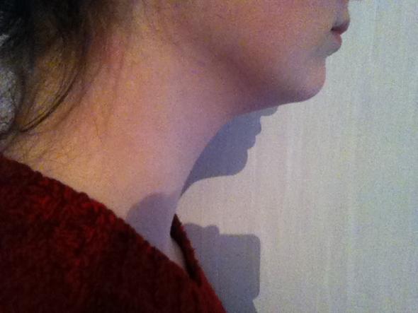 Hab Ich Ein Doppelkinn Wie Bekomme Ich Es Weg Korper Beauty