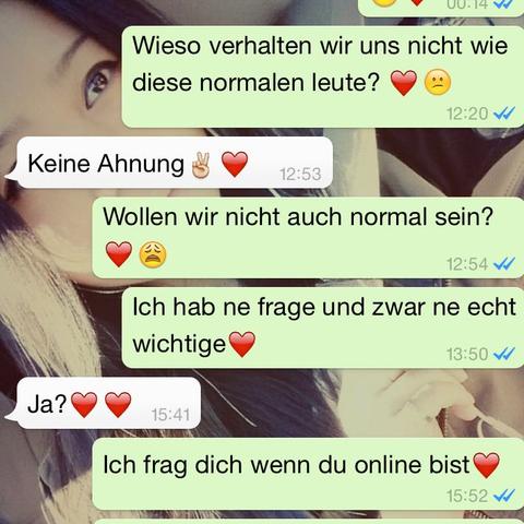 Hab ich ihn getroffen? (Liebe, Jungs, Islam)