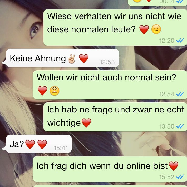 Hab ich ihn getroffen? (Liebe, Jungs, Islam)