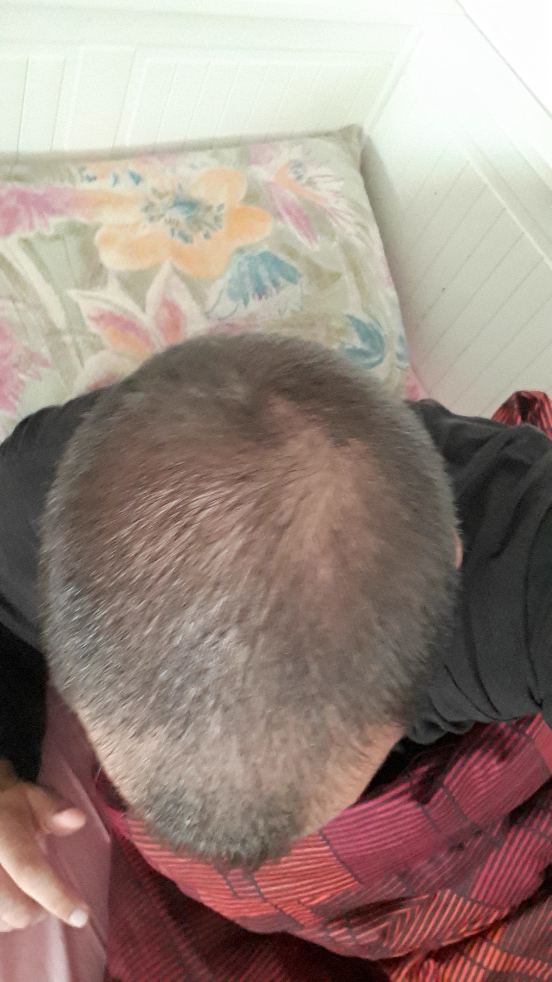 hab ich normale haare frisur