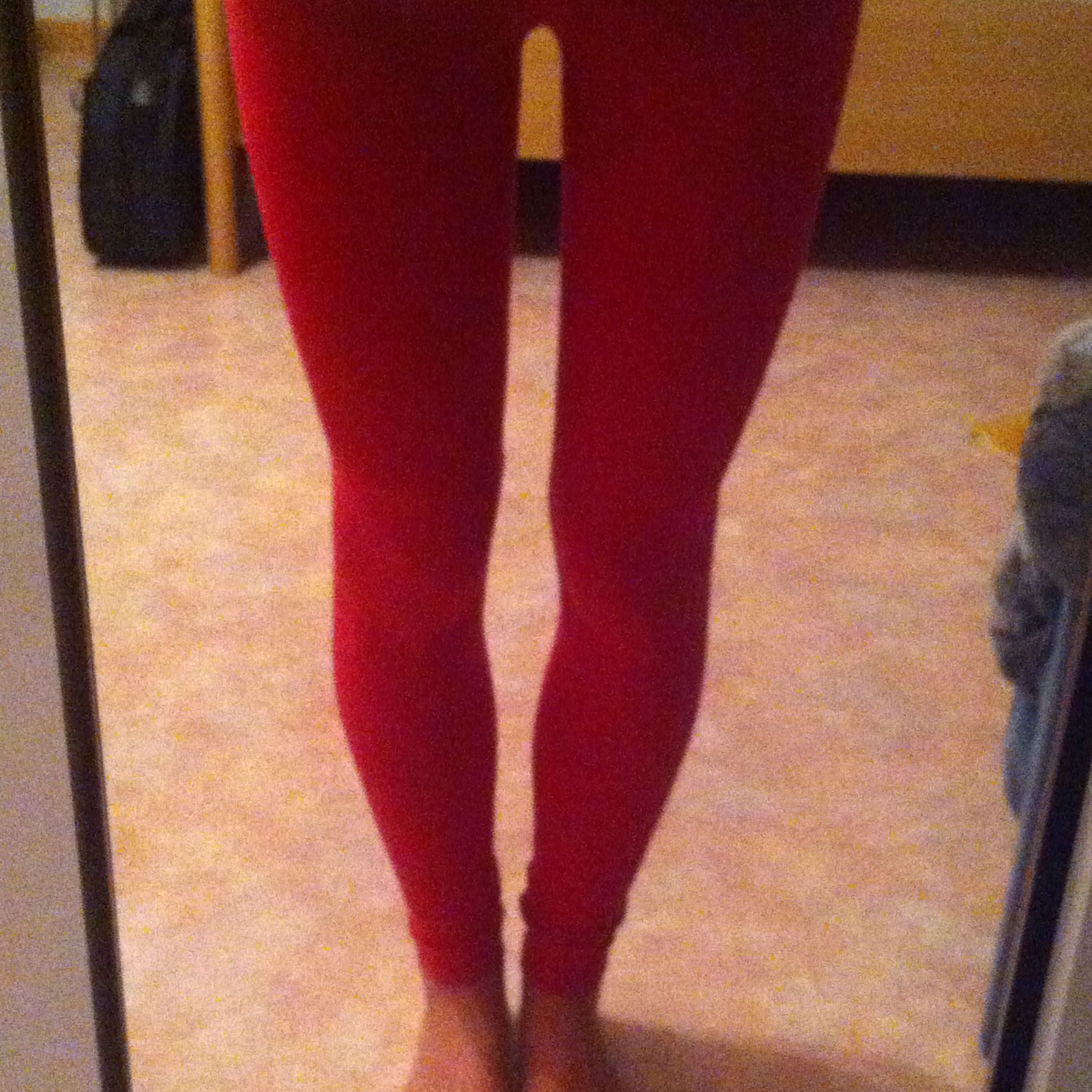 Hab ich Obeine? (Mädchen, Medizin, Figur)