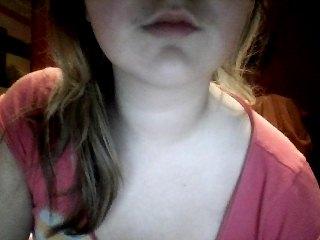 Ich hab dicke lippen