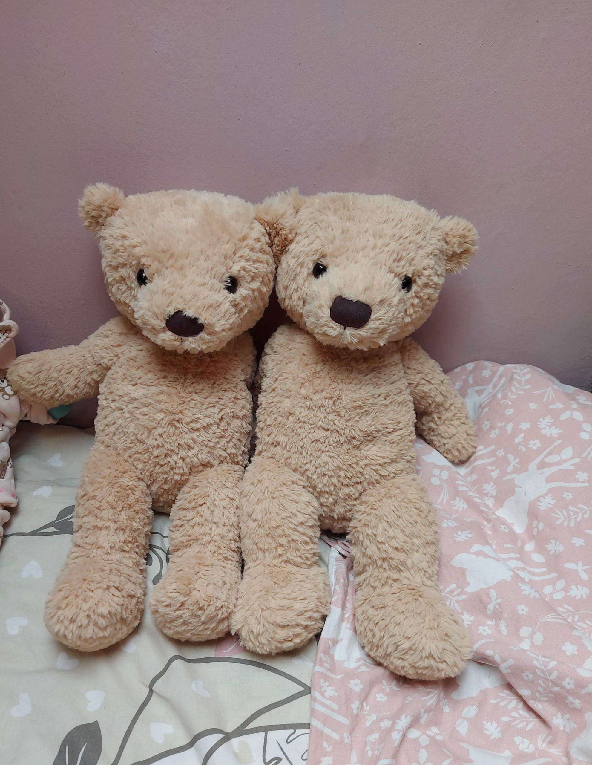 Welcher teddy ist schöner? (Liebe, Mädchen, Freundschaft)