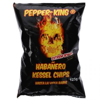 Habanero Chips essen. Irgendwelche Tipps?