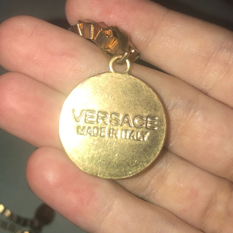 Versace - (Schmuck, Kette, Juwelier)