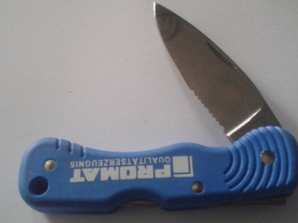 Messer - (Messer, erlaubt)