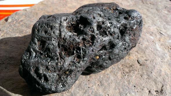 Bild vom besagten Stein - (Steine, Mineralien)