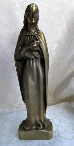 Statue I - (Christentum, Kunst, Figur)