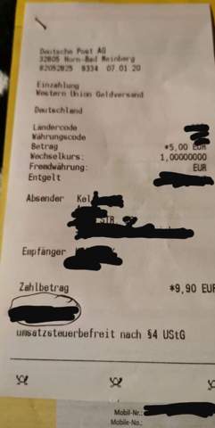 Western union formular Kazakhstan's crackdown