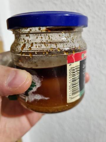 Habe Honig gefunden von 2018?