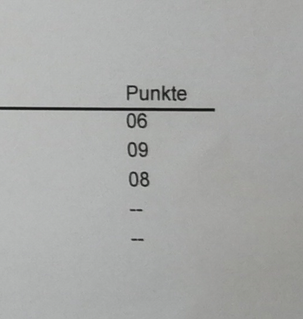 Abitur Besser Als 1 0 Berechnen