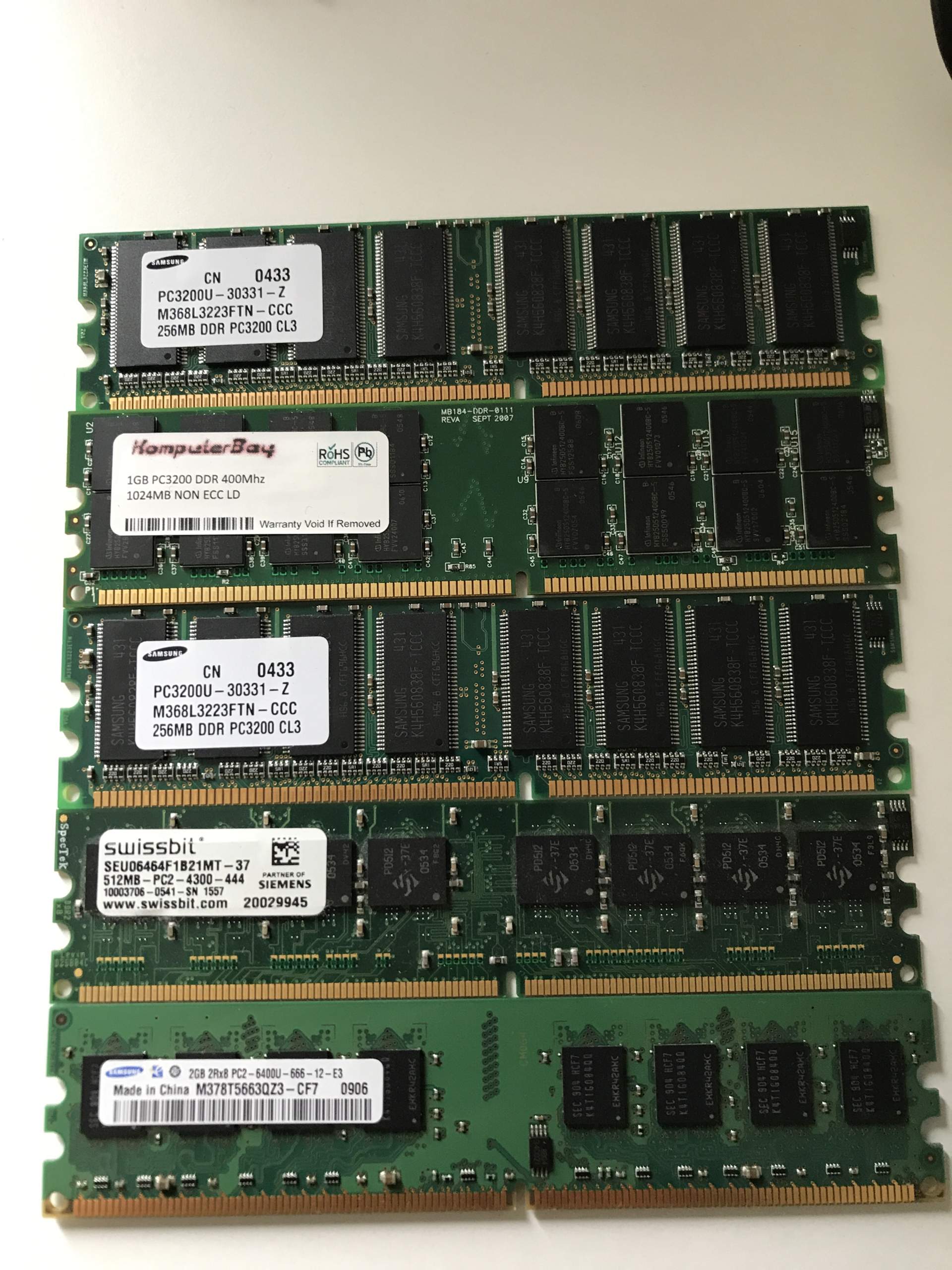 Habe ich DDR2 oder DDR3? (Computer, Technik, Spiele und Gaming)