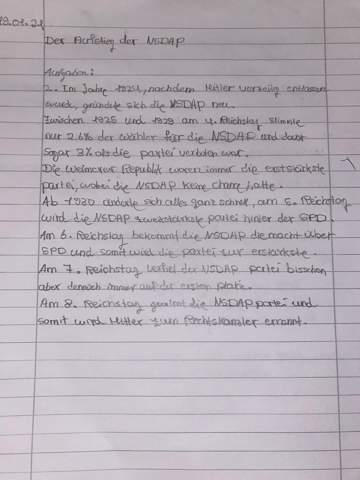 - (Politik, Geschichte, Hitler)