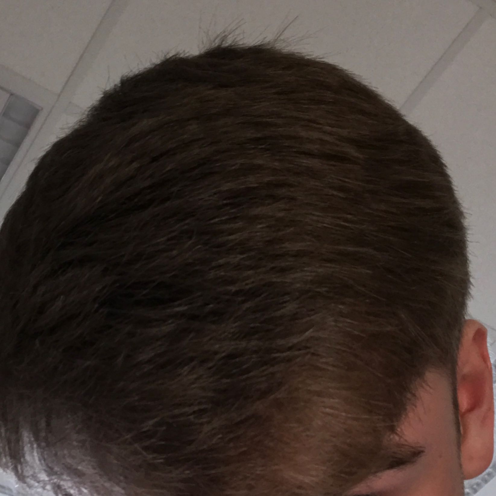 habe ich dicke oder dunne haare