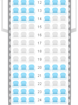 Easyjet sitzplan a320 Easyjet sitzplan a320