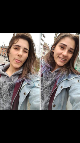 Habe Ich Ein Hubsches Gesicht Als Frau Liebe Aussehen