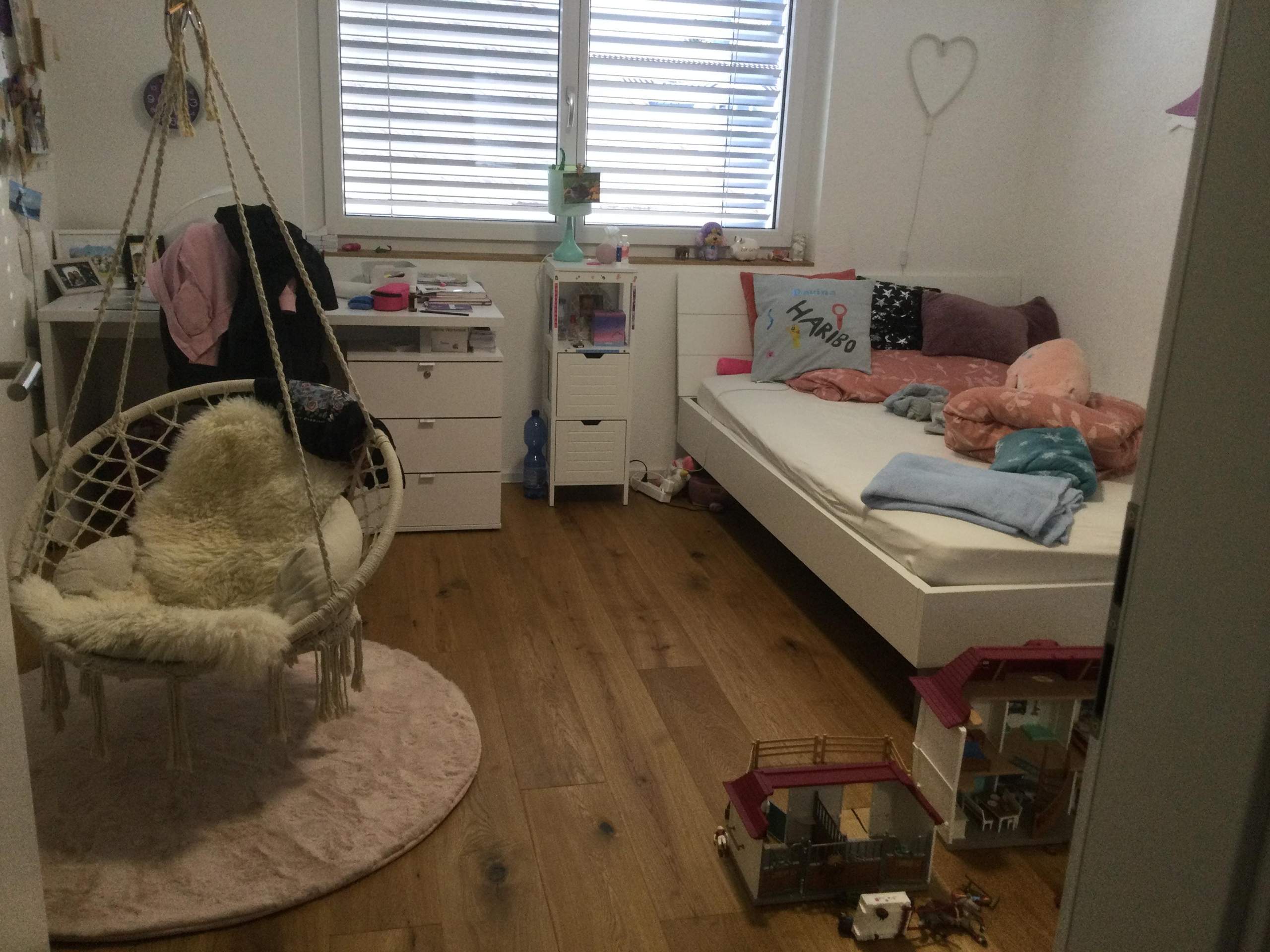 Habe ich ein unaufgeräumtes Zimmer? (Tipps, Haushalt, aufräumen)