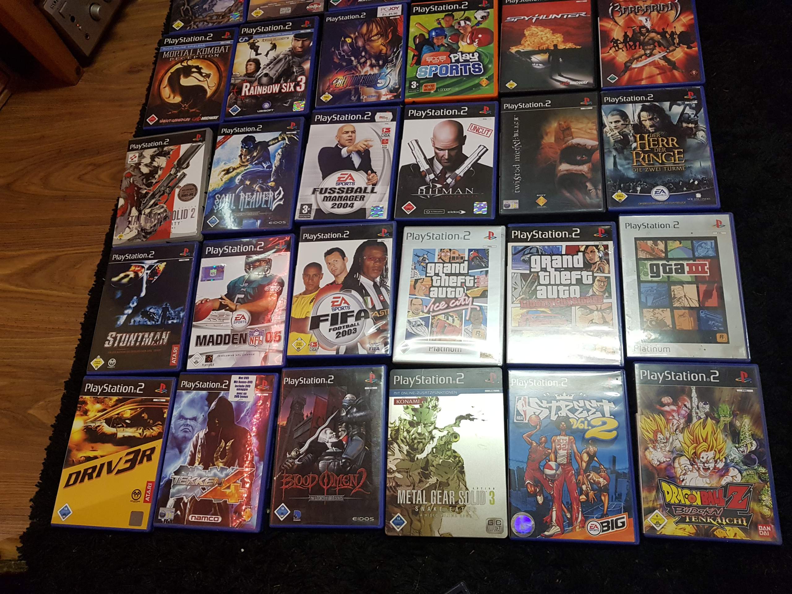 Wo Kann Man Fsk 18 Spiele Verkaufen Habe ich einige Ps2 Spiele, welche man für einen guten Preis verkaufen