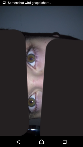 Mein Auge - (Meinung, Augenfarbe)