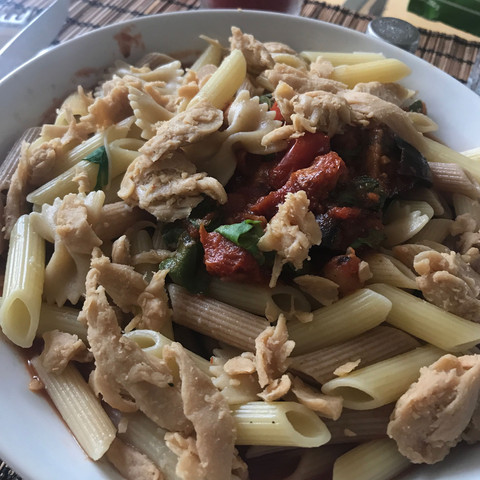 Nudeln - (essen, Körper, abnehmen)