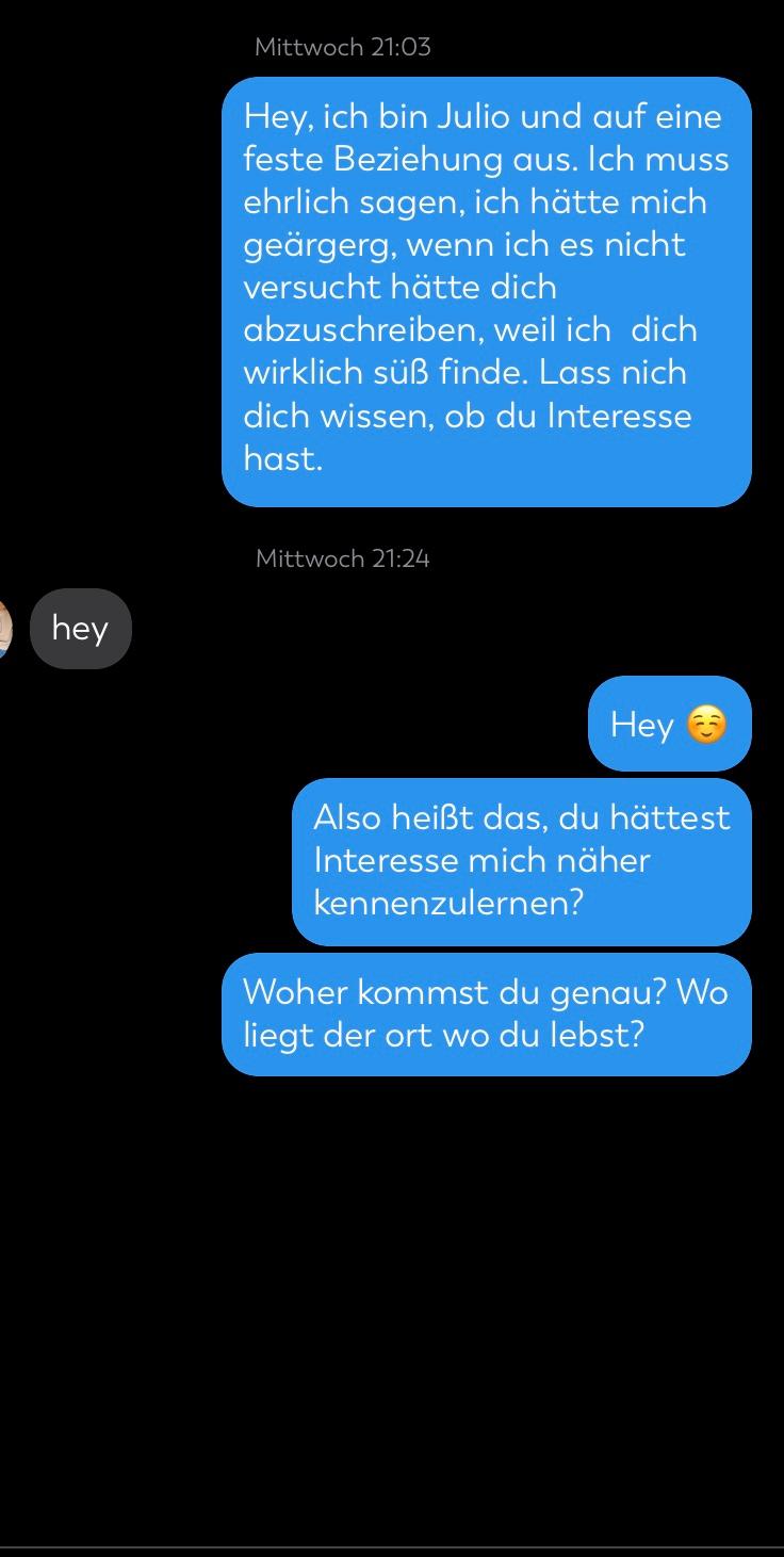 Habe Ich Irgendwas Falsch Gemacht Wieso Schreibt Sie Nicht Zuruck Liebe Frauen Lovoo