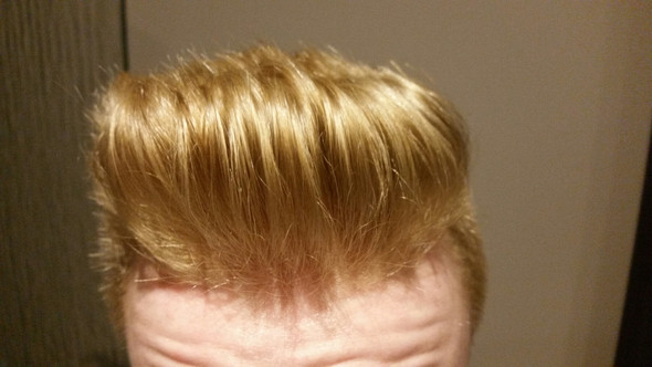 Meine Haare :) - (Haare, blond, Haare färben)