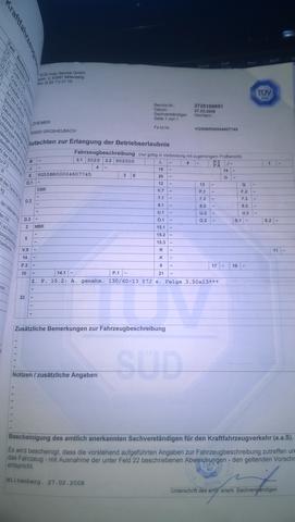 Habe Ich Keine 25er Papiere Roller Aerox