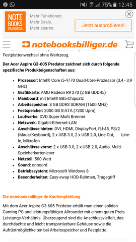 Da steht so was alles in meinem PC drin ist.. - (PC, Soundkarte)