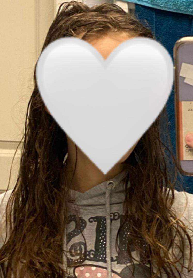Habe ich Locken? (Haarpflege, Styling, Wellen)