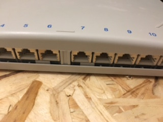 Anschlüsse Telegärtner - (Computer, Internet, Technik)