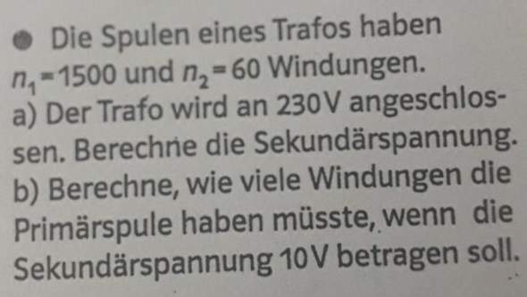 Habe ich richtig berechnet? (Schule, Mathematik, Physik)