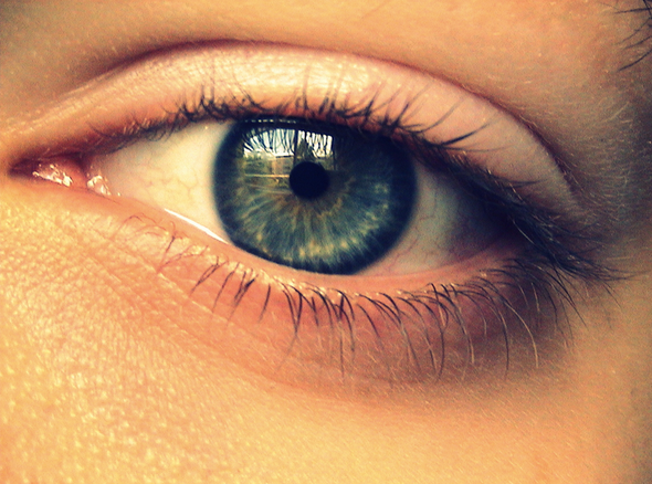 Auge - (Mädchen, Beauty, Augen)